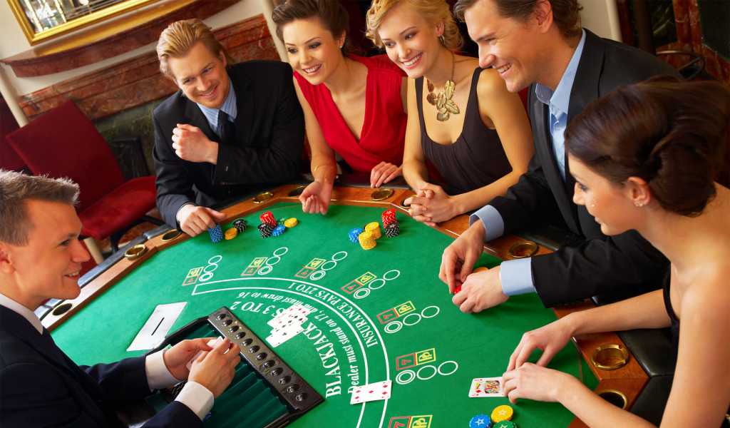 online Free Bet Blackjack