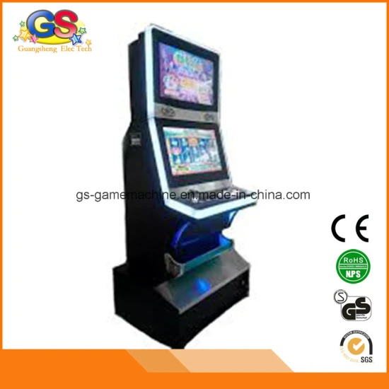 China Mystery slot games