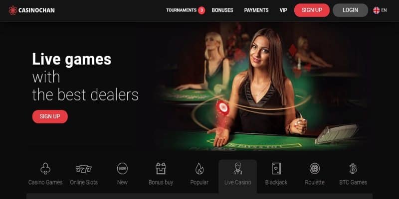 best online casino poker