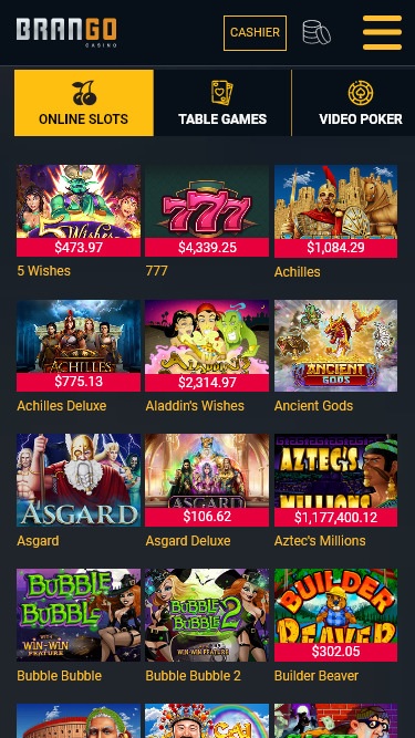 casino app real money