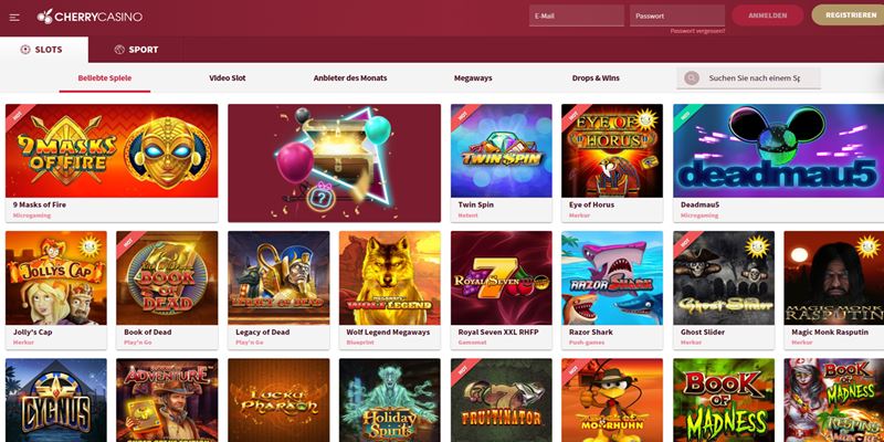 Casino Jackpot City Bewertungen online spielen