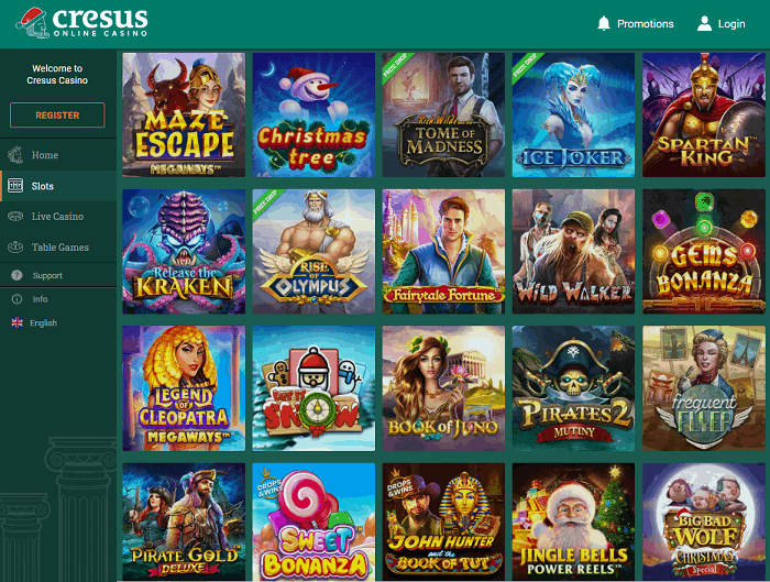 7 sultans online casino