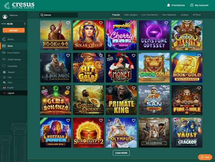 Ruby Fortune live casino login