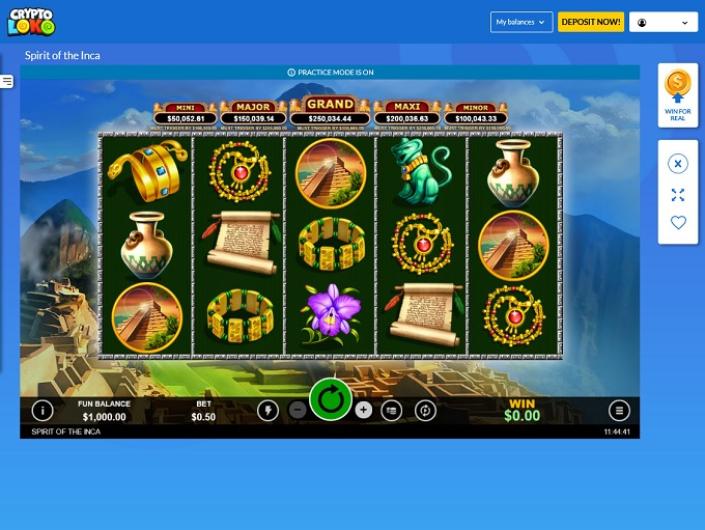 the online casino review