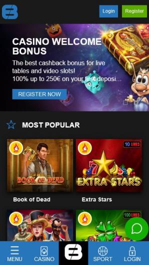 best online casino california