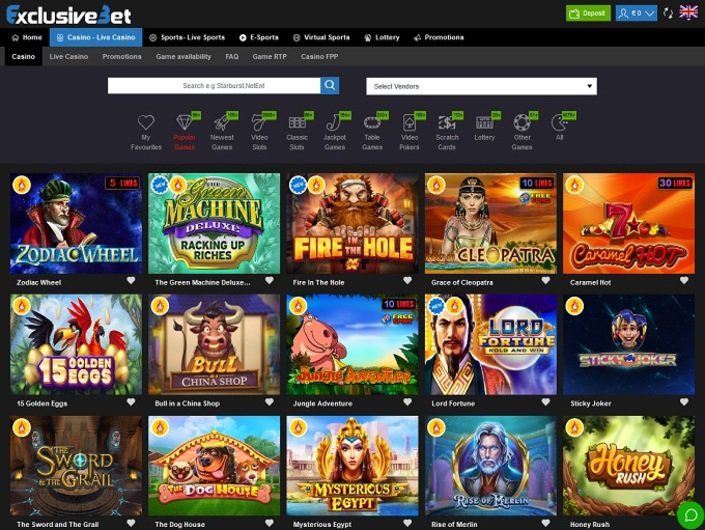 nextgen gaming slot machines games