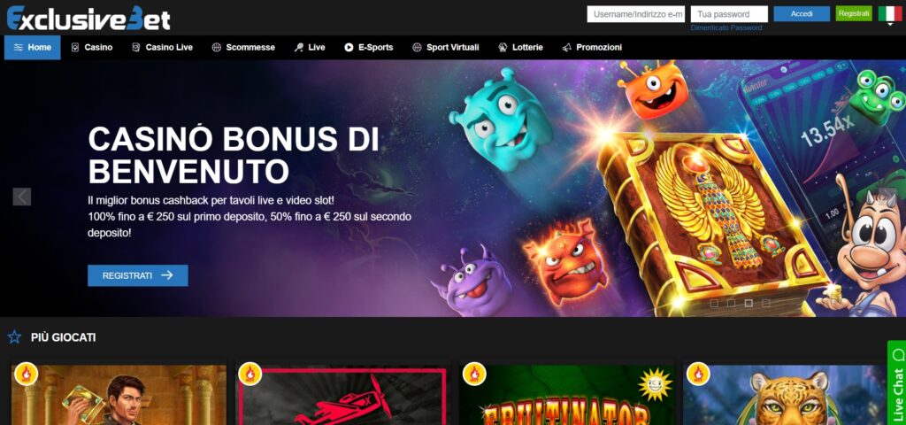 online casino near me