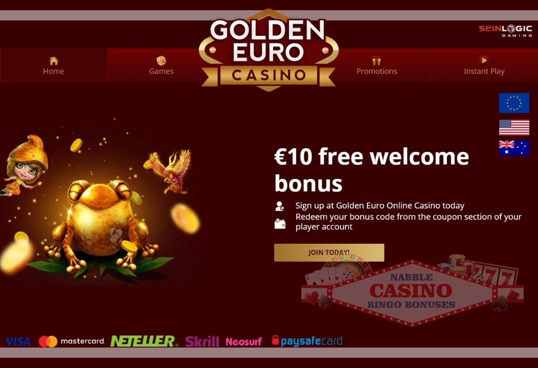 5 free no deposit bonus