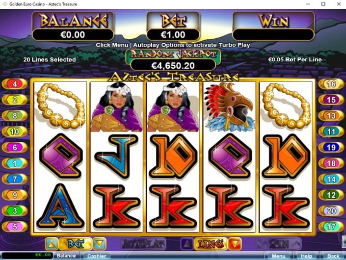 online casino jackpot winners