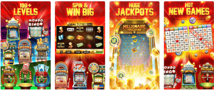 slots y casinos online