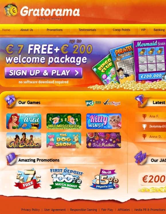 planet 7 casino download app