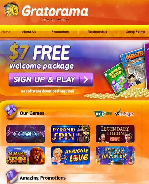 casino games online no deposit