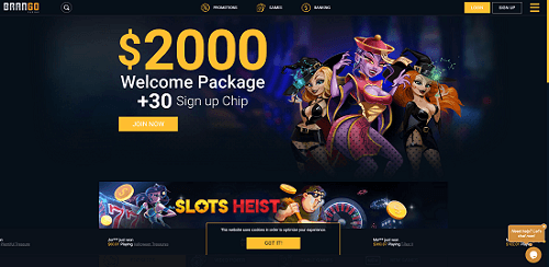 top 5 best online casino