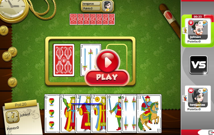 Casino Video Poker en ligne