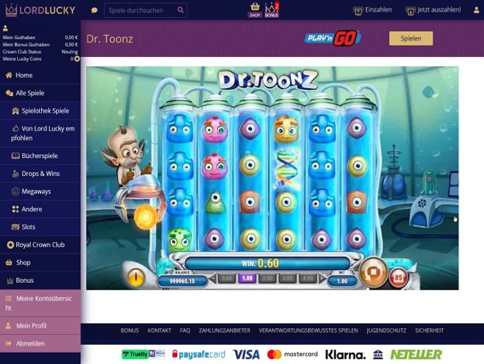 Fruits Collection 10 Lines Slot Free Spins