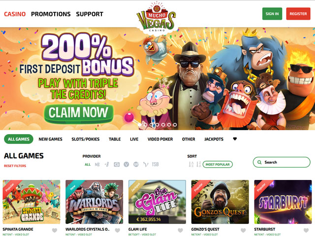 best online casino malaysia 2020