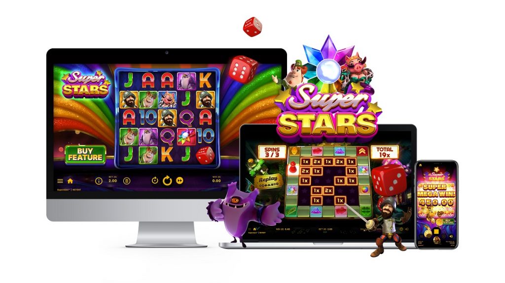 konami casino games online