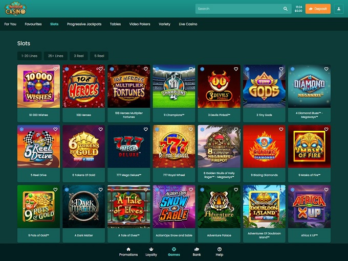 planet 7 online casino download