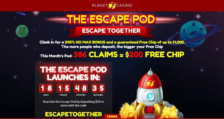 casino Spin Genie $100 free spins