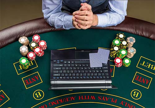 bitcoin online casino