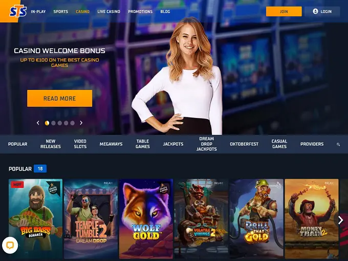 online casino games free