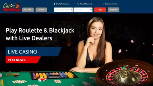 best online casino with live dealer