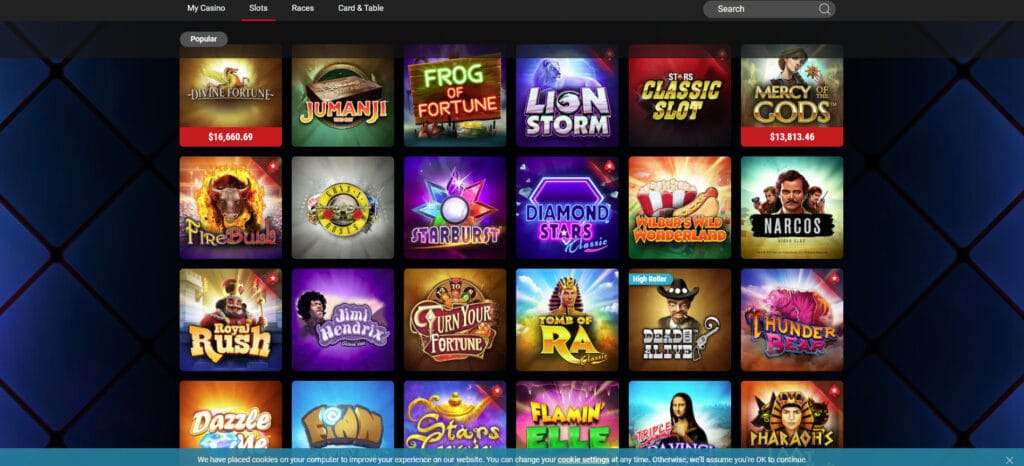 casino online game sites