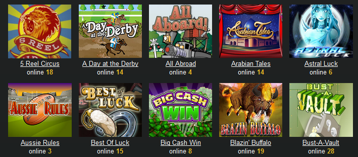 best online casino payouts