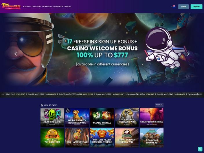 best online casino legit