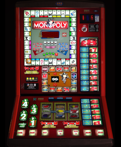 7 casino slots