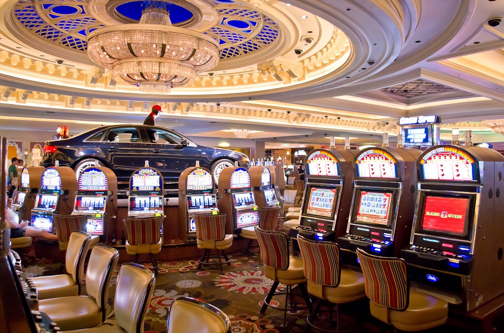 casino games baccarat online