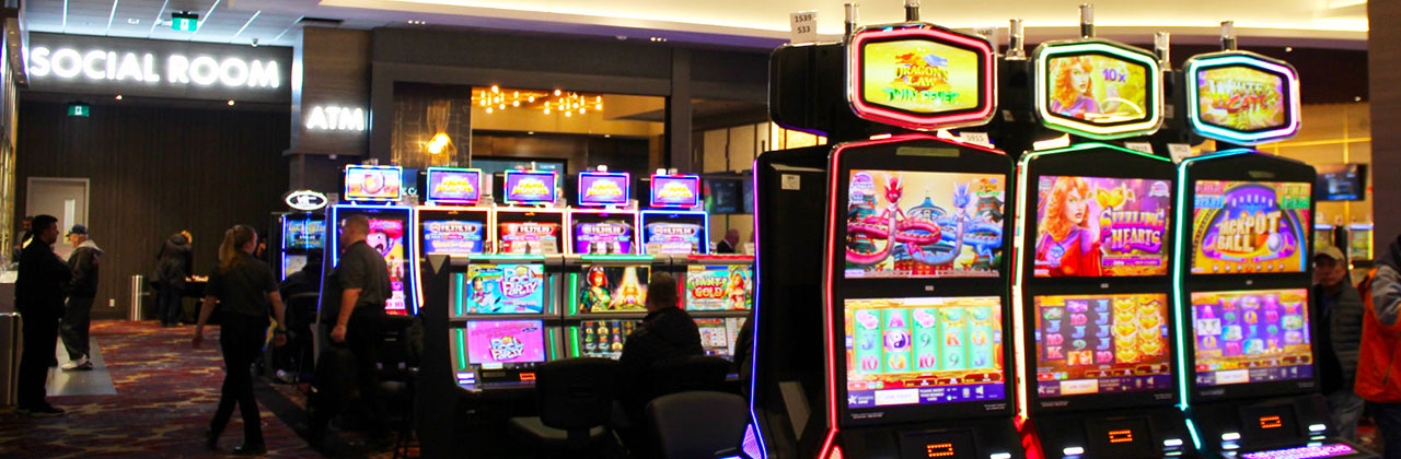 play vegas party slot machine