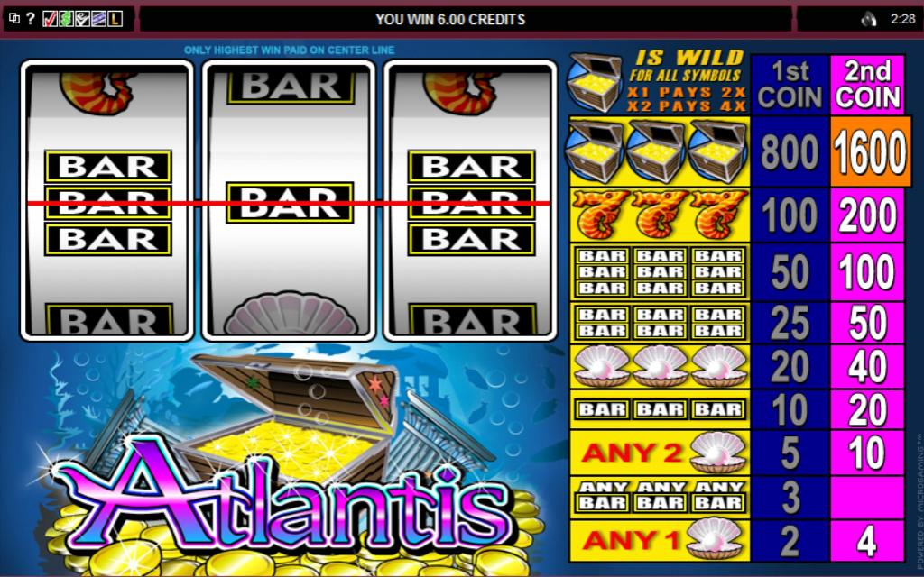 no deposit bonus for las atlantis casino