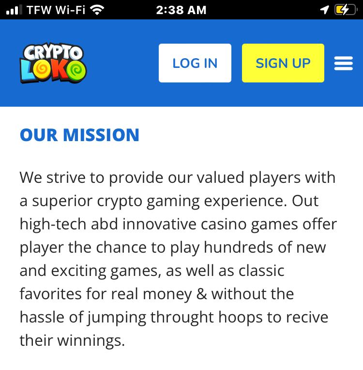 casino money app