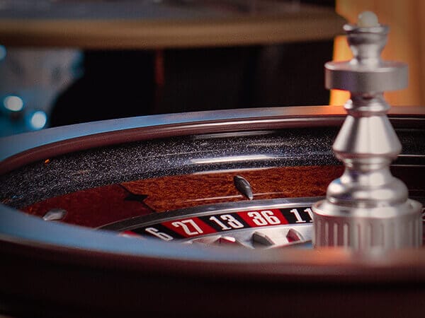 Jogue Speed Roulette online