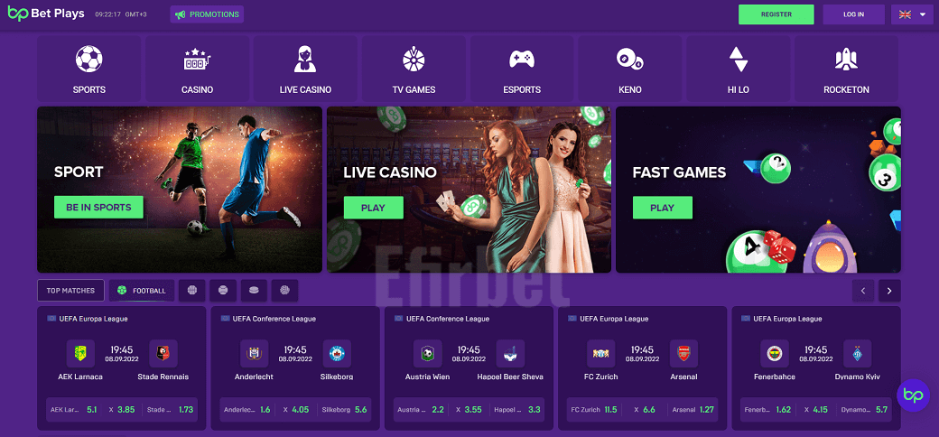 casino app is