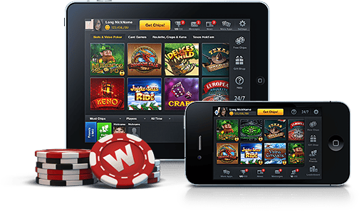 21 casino app