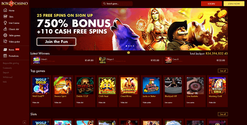 online casino high payout