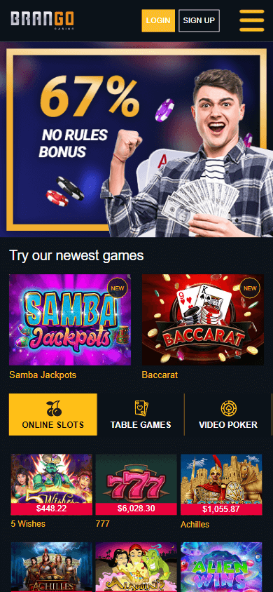 #1 online casino