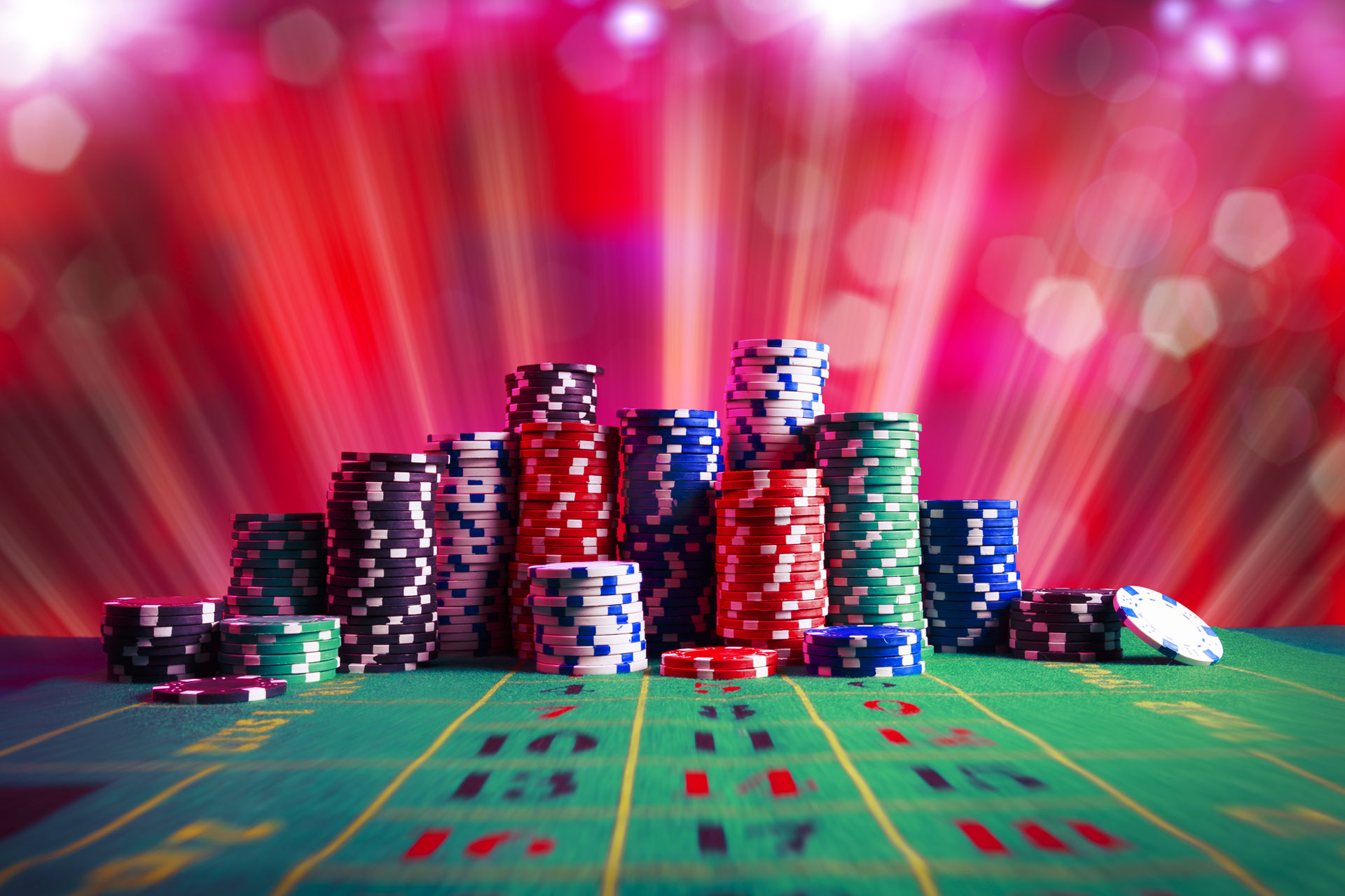 Betting casino apps