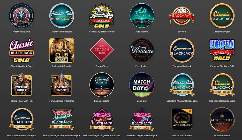 best online casino slot machines