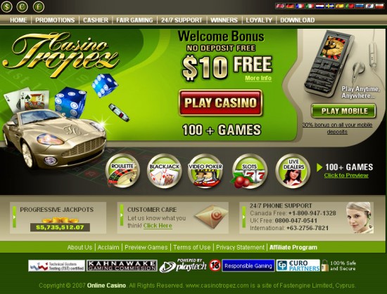 casino app that pays real cash