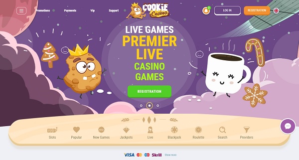 online casino Go Lucky