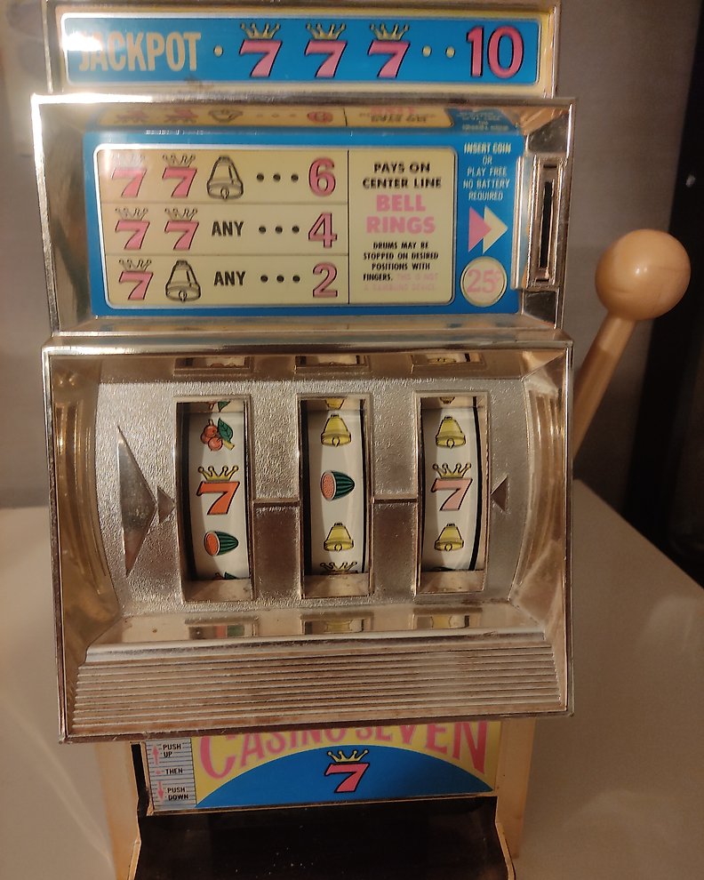 slot machine sands of fortune