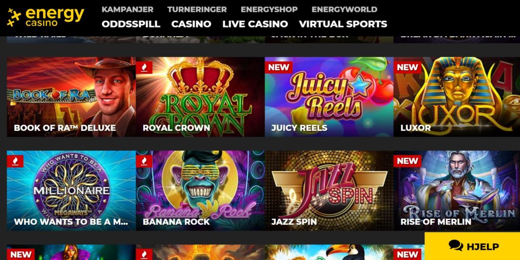 casino online interac