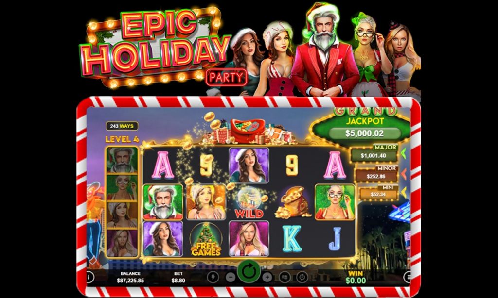 free video casino games online