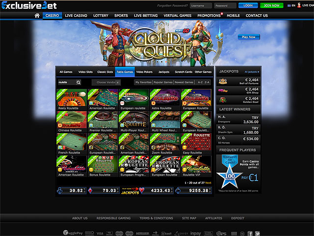 online casino empire