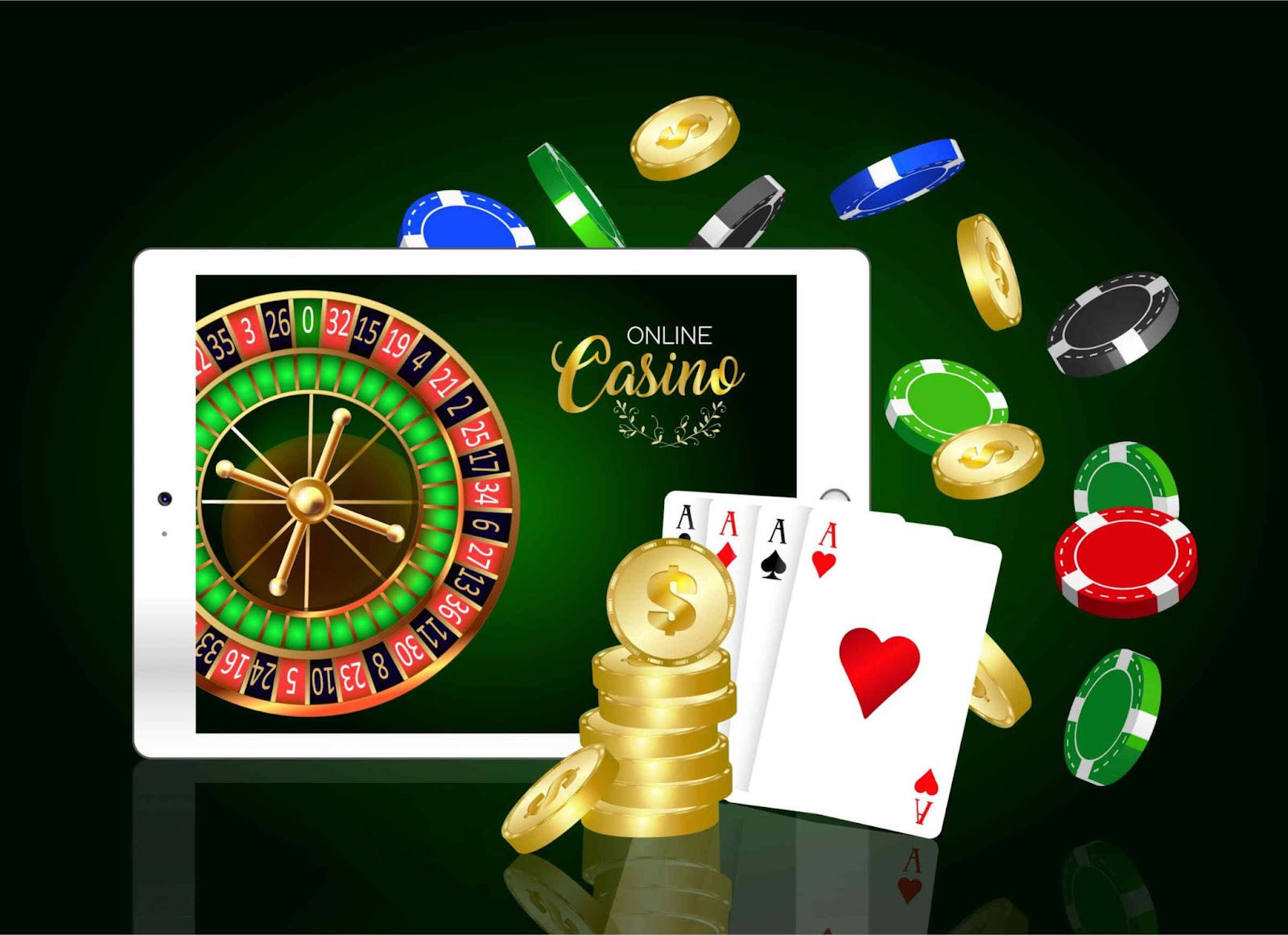 online casino zar