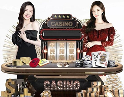 casino evolution