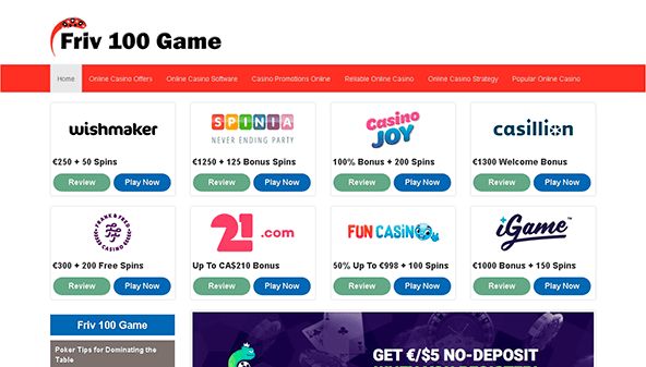 casino app store